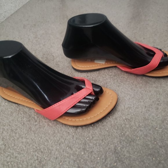 Epicstep Flats Peach Color - Picture 3 of 12